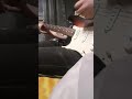 Fender Stratocaster Stevie Ray Vaughan 2003