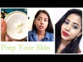 How i Prep my Skin For Flawless Makeup|In detail|