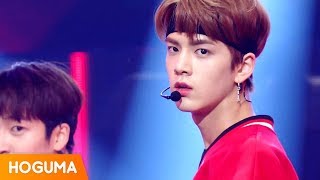 더보이즈 (THE BOYZ) 'Giddy Up' 교차편집 (Stage Mix)