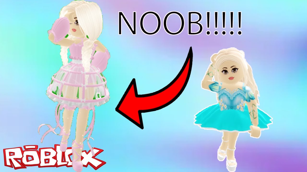 What I Did As A Royale High Noob Roblox Royale High School Youtube - alex youtube roblox girl playing as a noob