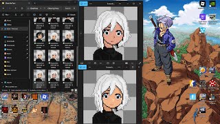 Character Portrait | Update Zero