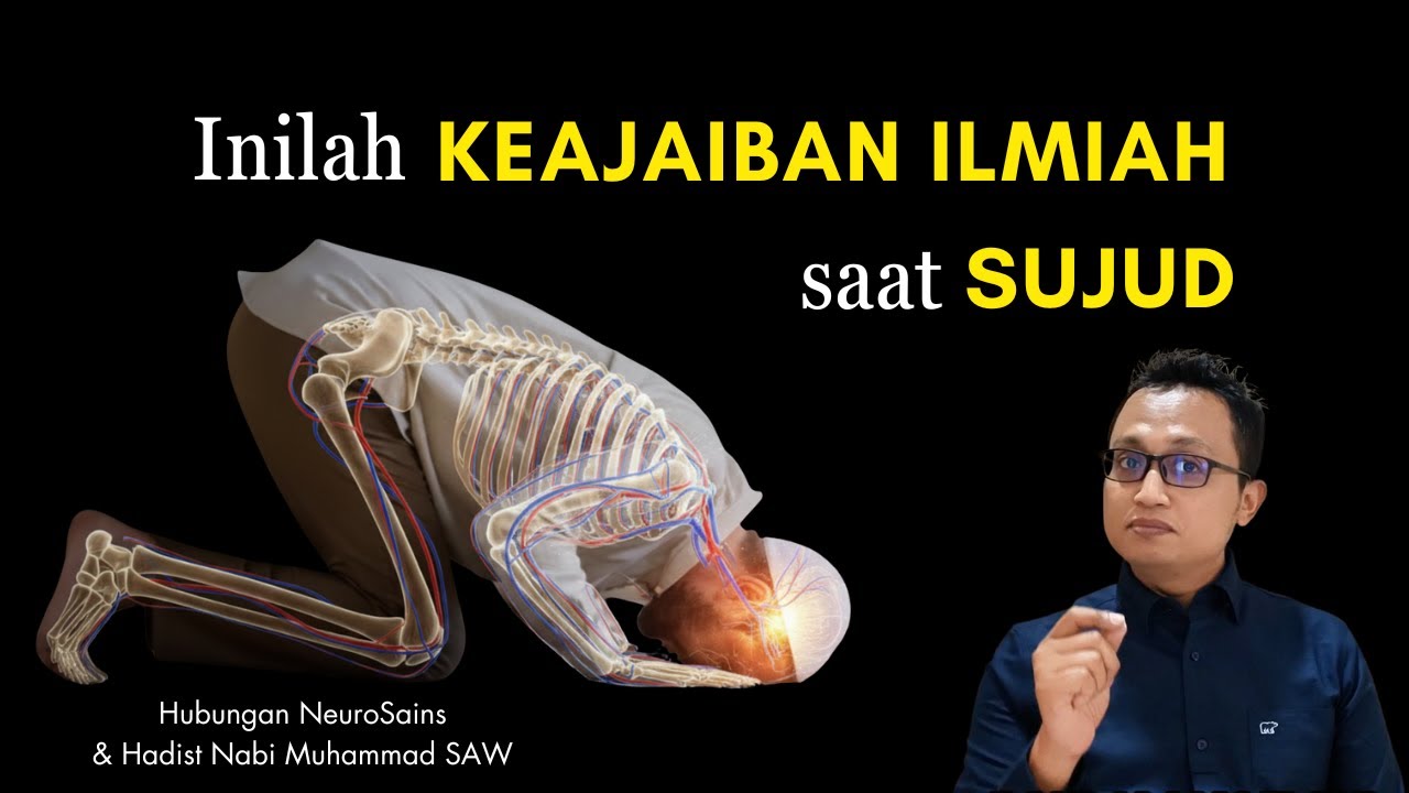 Keajaiban Sujud: Manfaat Spiritual & Ilmiah yang Menenangkan Jiwa dan Tubuh