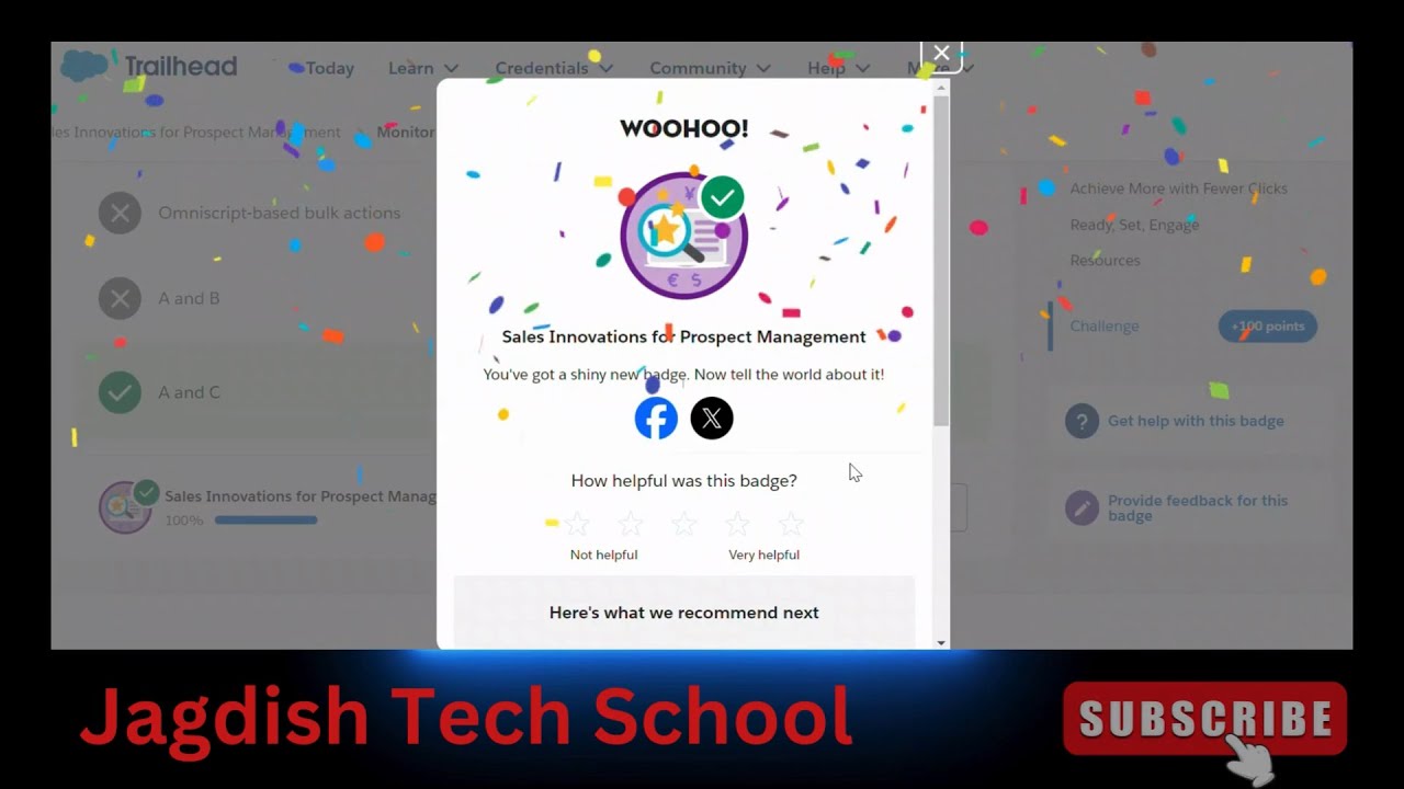 Sales Innovations for Prospect Management | Salesforce