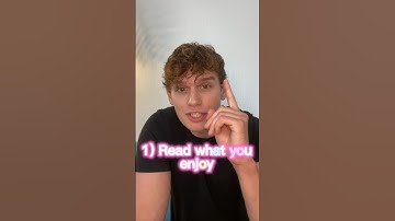 5 steps to reading more #study #motivation #studyadvice