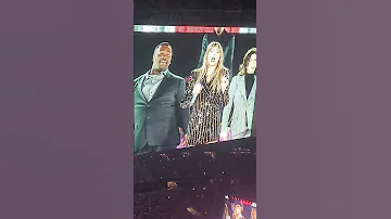 Taylor Swift You Need To Calm Down- Arlington TX 4/2/23