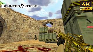 Counter strike 1.6 Boom Mod Full Gameplay