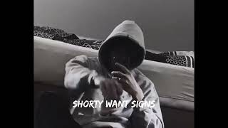 Lithe - Signs (SLOWED) Lyrics (visualizer)