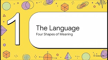 Crippin’s Theory Explained (Episode 1): The Hidden Geometry of Cognition