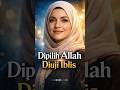 Kisah Mualaf: DIpilih Allah Diuji Iblis. Perjalanan Aitana Menemukan Cahaya Islam #mualaf