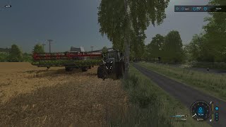 LS22 | Heimatprojekt #56 - Erste Ernteaufträge und Deutz Hofschlepper | Let's Play - PS5, deutsch