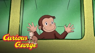 wheels on the bus curious george kids cartoon kids movies videos for kids