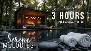 Relaxing Spa Music No Ads 💧 Water Sounds & Massage Music for Healing, Calm & Deep Sleep