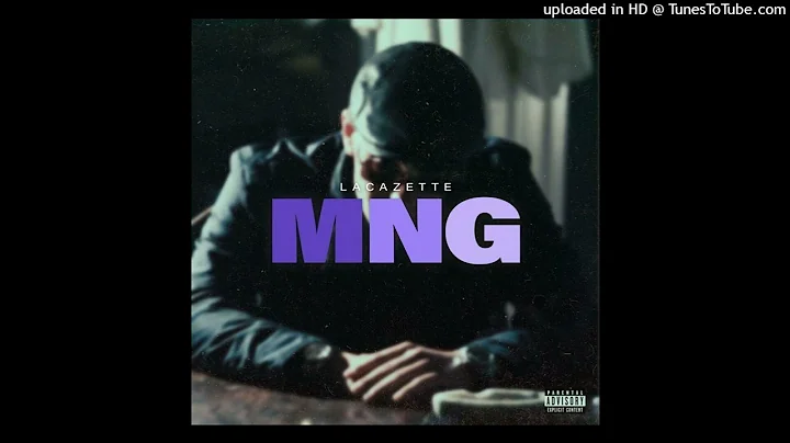 LACAZETTE - MNG (Instrumental)
