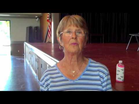 senior wellness check Youthful Hearts 50+ Low Impact Aerobics Class at Goldenaires in San Rafael, CA