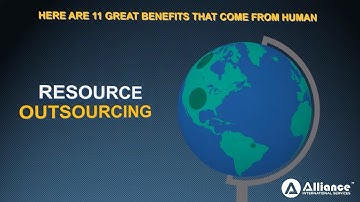 Human Resource Outsourcing Benefits