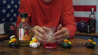 CPL George Hagie - Mi Campo Mango Mule RTD Cocktail Review screenshot 5