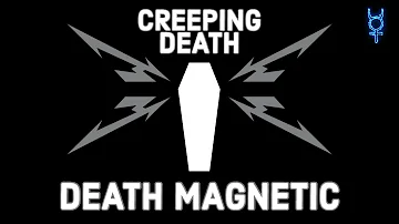 What If Creeping Death Was On Death Magnetic? (Instrumental)