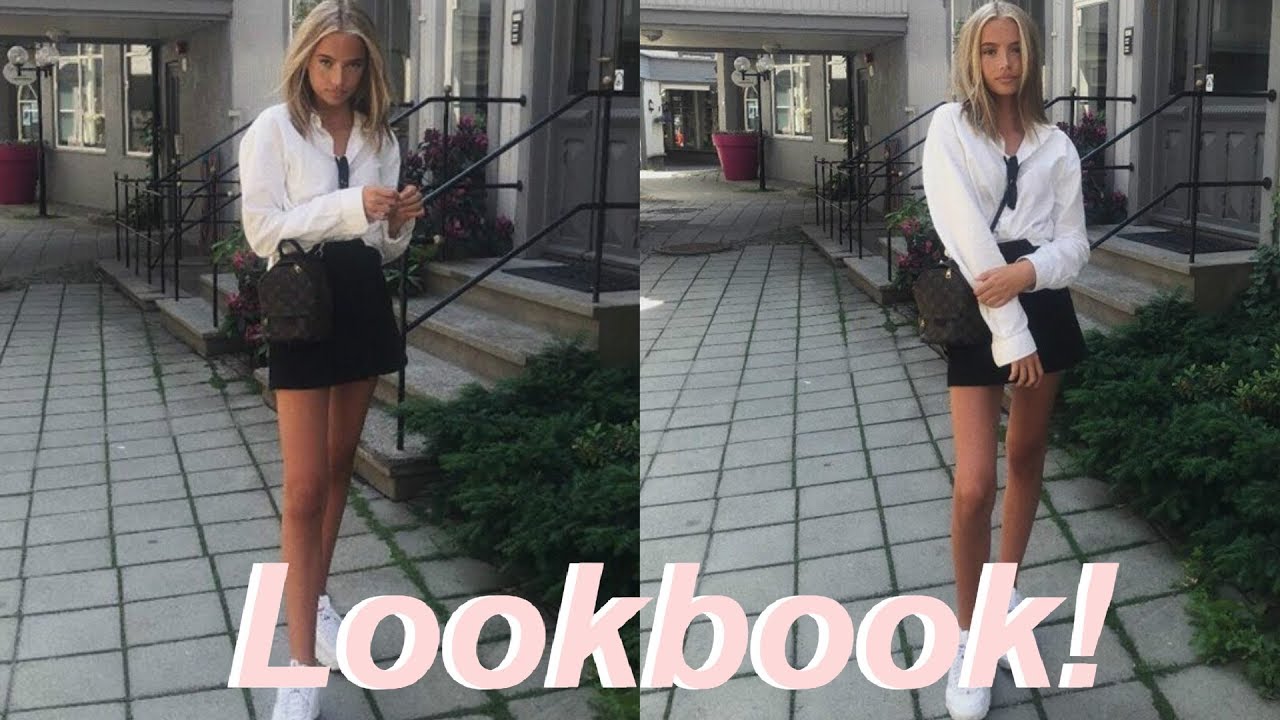 "SUMMER" LOOKBOOK w/JUNKYARD