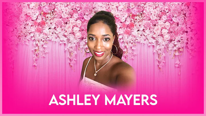Celebrating The Life of Ashley Mayers
