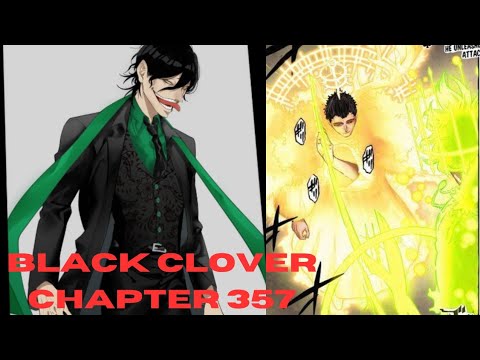 Black Clover chapter 357 review. Jack goes out with a bang!! - youtube