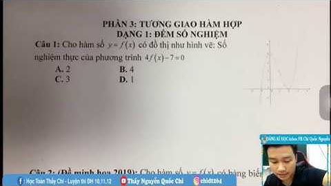 Tương Giao Đồ Thị Hàm Hợp (Hay)