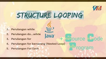 Loop in Java With Simple Example in Netbeans