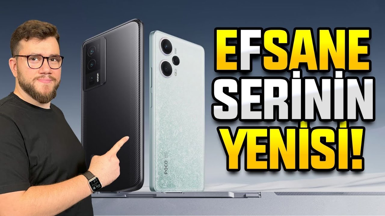 Poco F5 256 GB Fiyatları, Özellikleri ve Yorumları