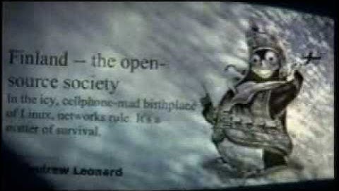 Nom De Code Linux 1/5