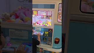 Atrapamos dos peluches de una #viralvideo #love #amazing #inspiration #smart #satisfying
