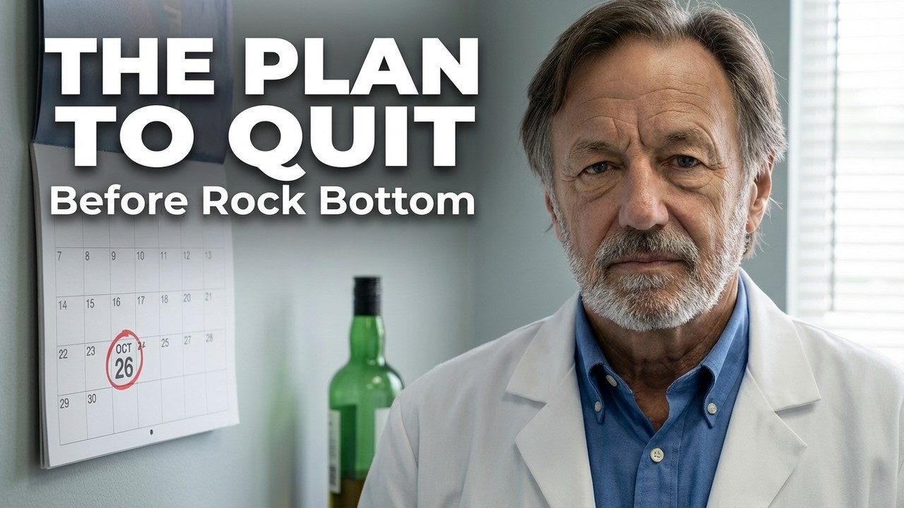 Don’t Wait for Rock Bottom: The Smart Way to Get Sober