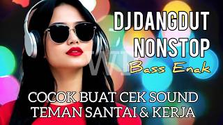 LIVE 🔴 DJ DANGDUT KOPLO FULL BASS  | DJ REMIX Enak Teman Ngopi Pagi