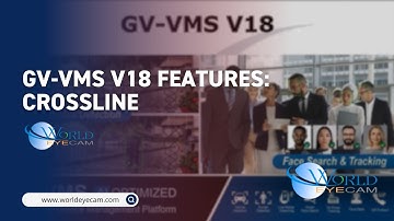 GV VMS V18: CROSSLINE FEATURE