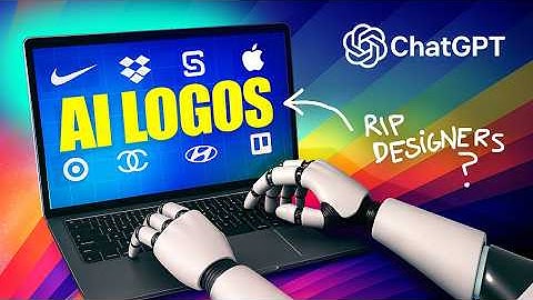 How to Design a Logo with AI (ChatGPT 4o)