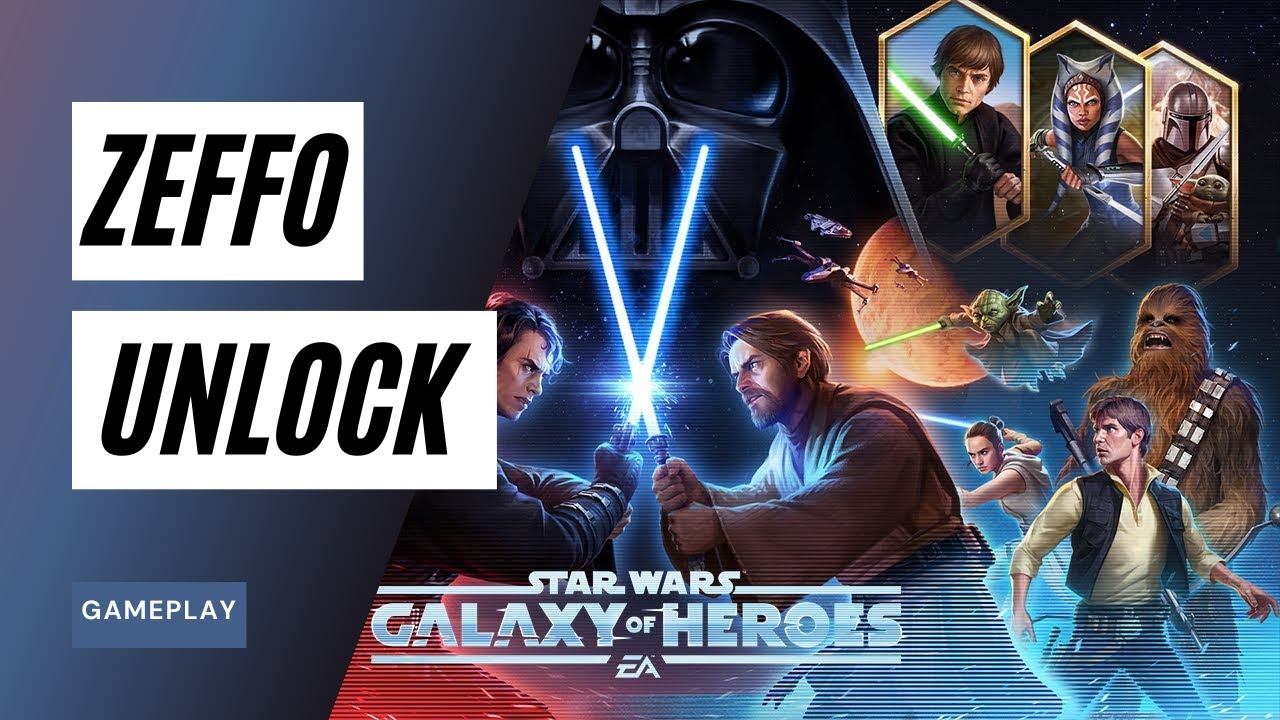 Zeffo Script RotE - Zeffo Unlock - YouTube
