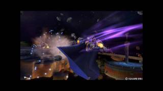[HD] Dissidia - Golbez vs Cloud -CINEMATIC-