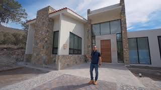 Casa de fin de semana en Terra Serena - Recorrido Exterior