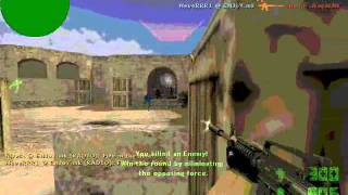 NeveRRR1 @ ENJoY.mk ACE vs. NeverdiE