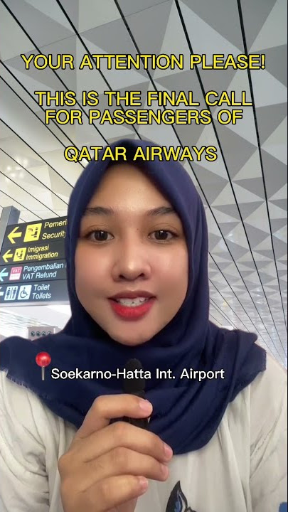 Ada yang kangen bandara gak? 😅 #education #belajar #english #fyp #indonesia #learning #airport