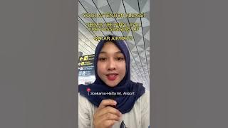 Does anyone miss the airport? 😅 #education #learn #english #fyp #indonesia #learning #airport