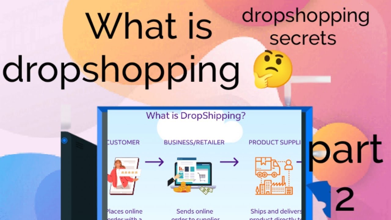 What is Dropshipping? A Complete Guide for Beginners [part 2] - YouTube
