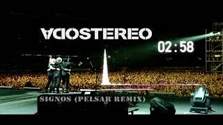 Soda Stereo - Signos (Pelsar Remix)