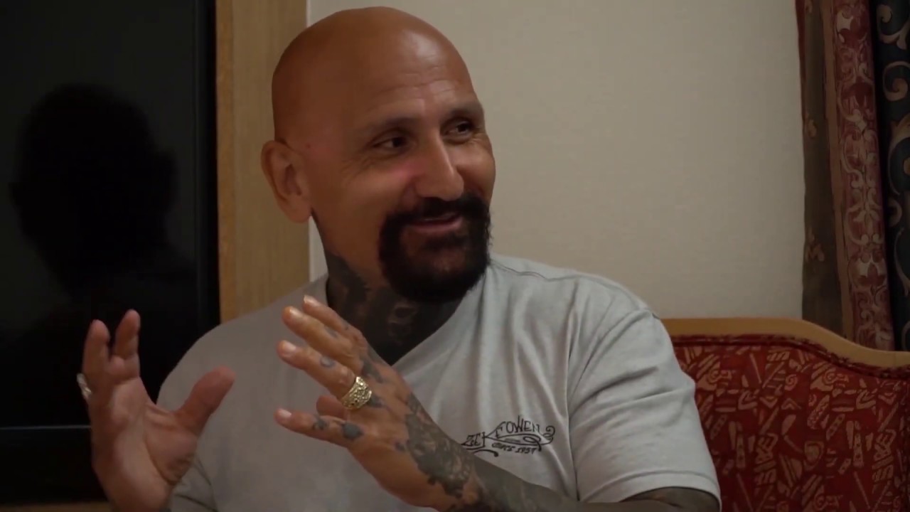 Attila Korosi with Robert LaSardo | Interview | Zero Make Up