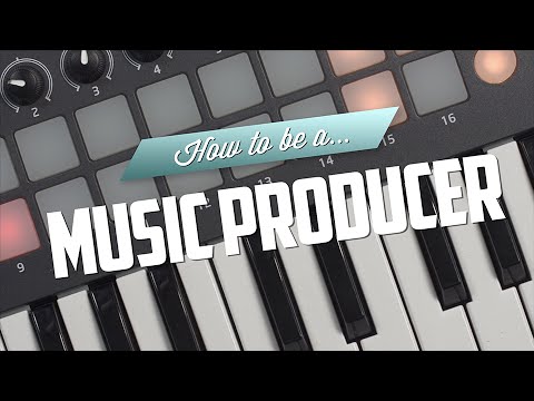 Video: How To Become A Producer