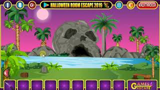 Easter Escape From Dark Cave Walkthrough [G4E] screenshot 4