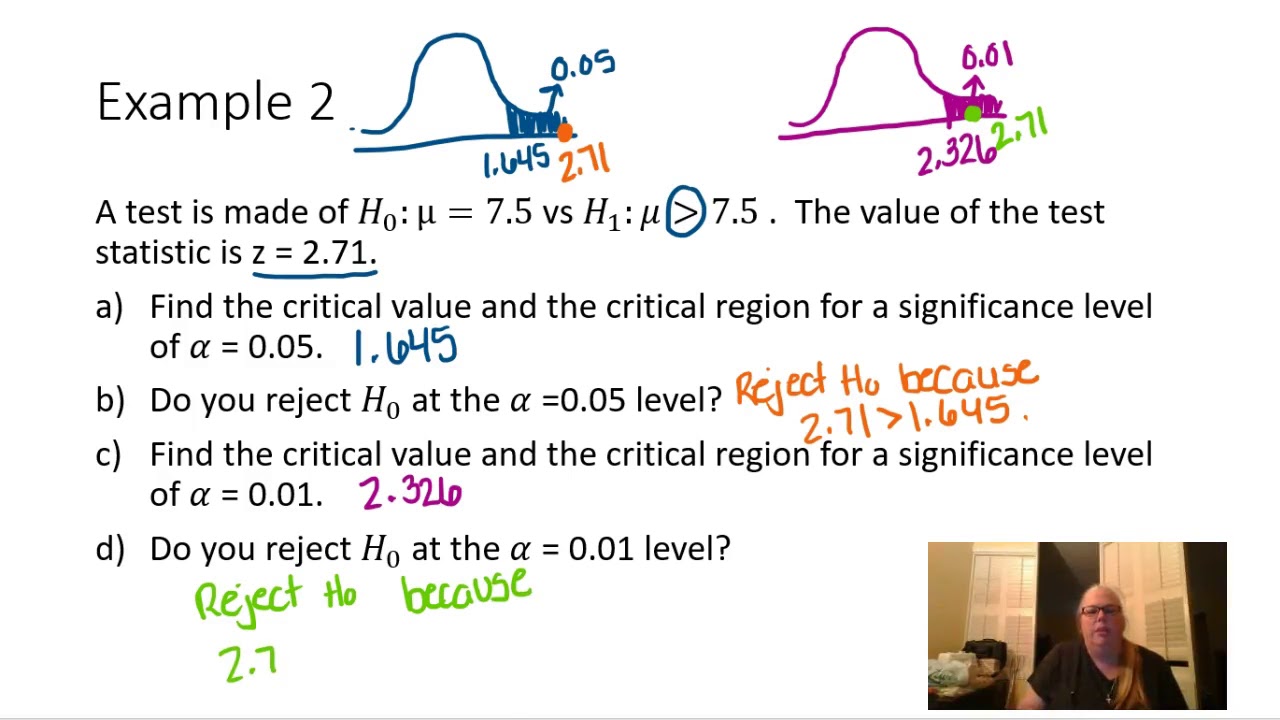 MAT 152 Lesson 8.2 Examples (Part 1) - YouTube
