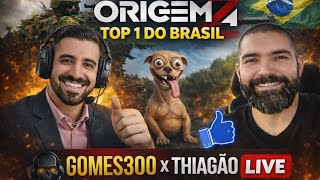 SERVIDOR SDT ORIGEMZ +18 - CHERNARUS www.youtube.com/@origemz - @origemz CUPOM DESCONTO GM300
