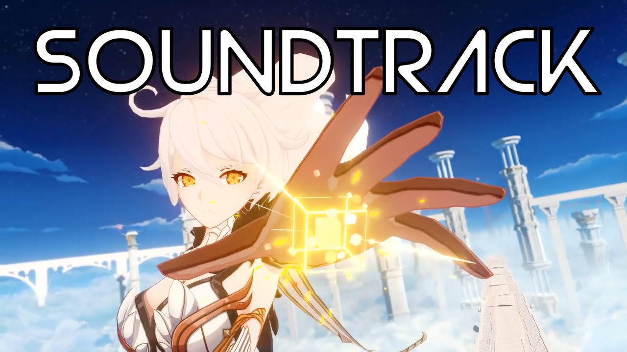 Genshin Impact's Opening Cutscene OST - Encounter with Unknown God (tnbee mix) | Genshin Impact