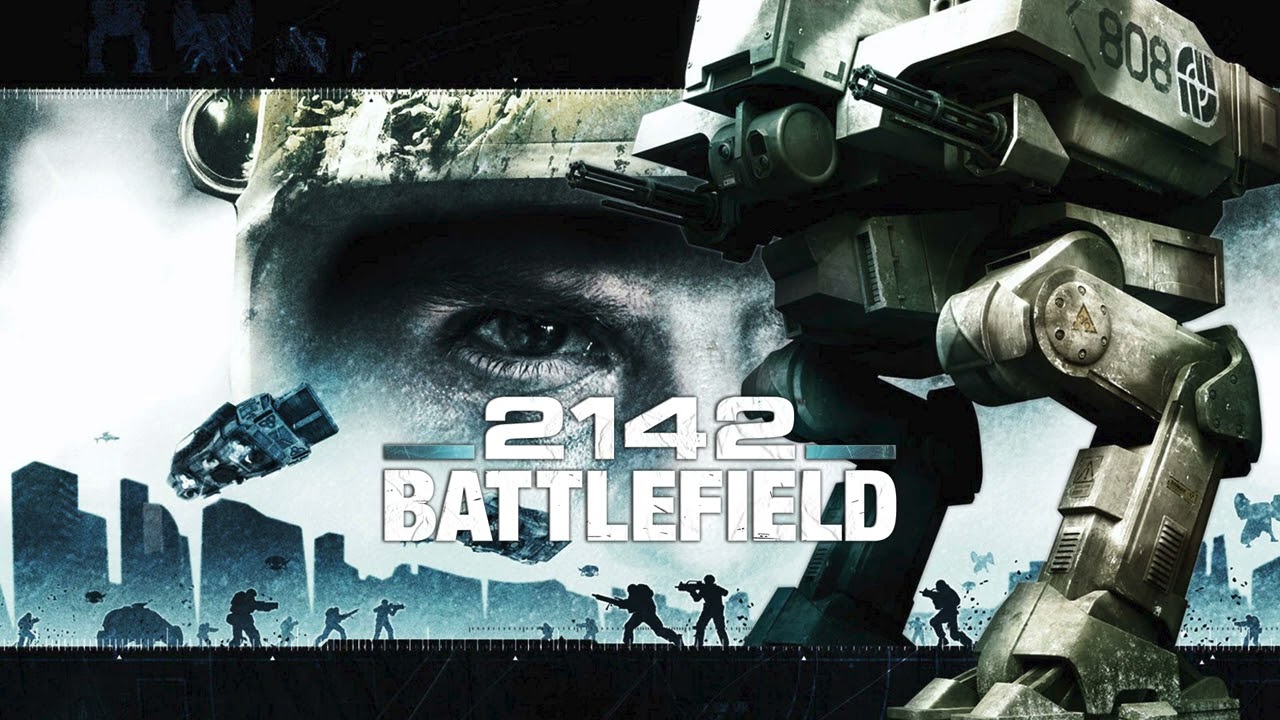 4 - Cerbere Landing | Battlefield 2142 OST