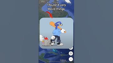 I found a very weird things on Google Maps 😱🌎 | #earth616 #ddgoogleearth #googlemaps #shots #mapapp