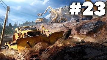 Roadcraft Gameplay Walkthrough Part 23 - UNLOCKING THE VOSTOK ATM-53 (Sojourn)